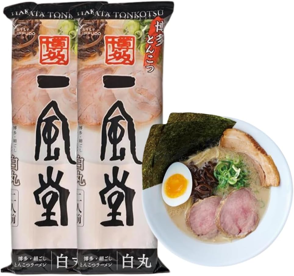 Ramen Ippudo Hakata