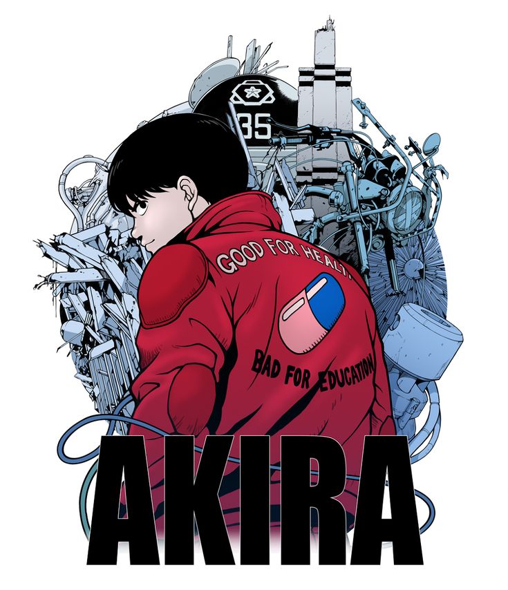 AKIRA: The Groundbreaking Anime That Revolutionized Animation