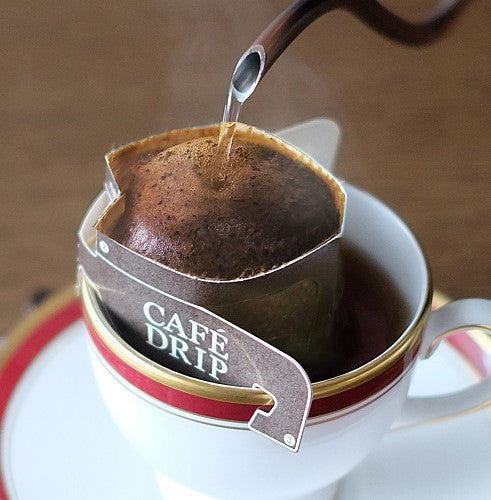 drip bag coffee