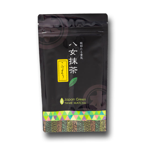 八女抹茶【小出玛丽】100g