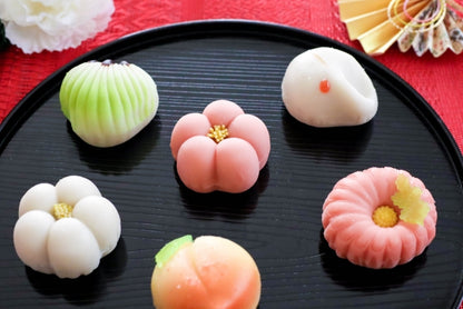 Change to original Japanese confectionery