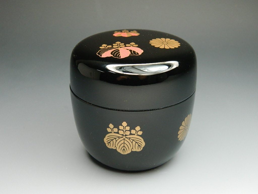 Small tea caddy