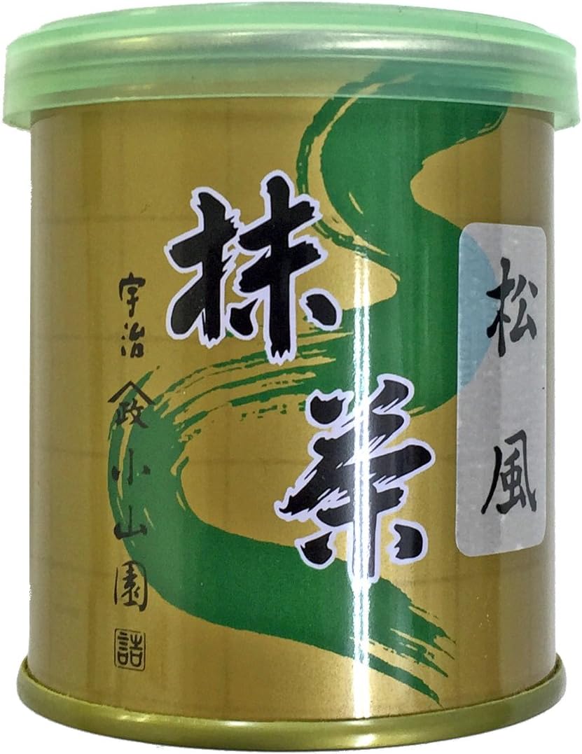 matsukaze matcha