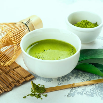 uji matcha