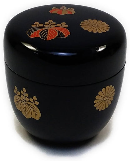 Small tea caddy