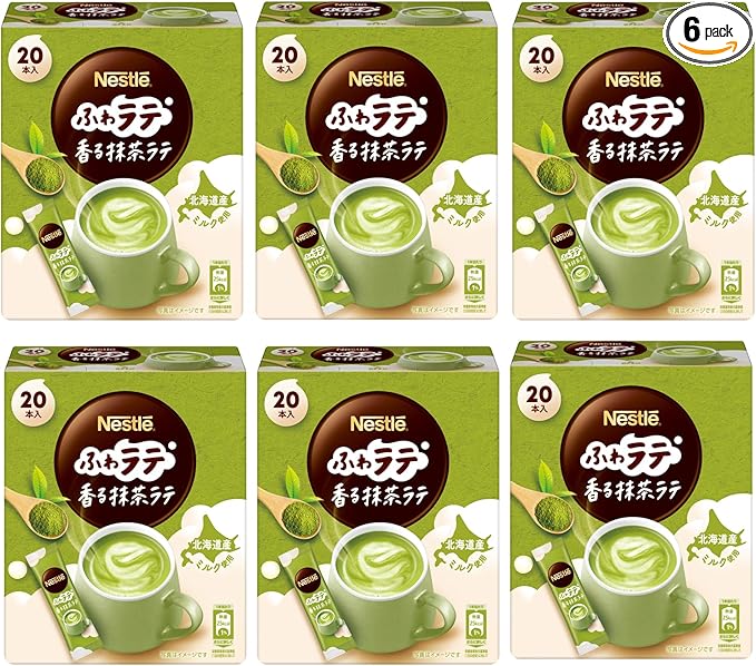 matcha latte