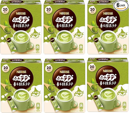 matcha latte