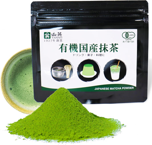 matcha powder