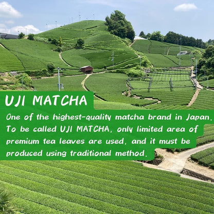 Uji matcha