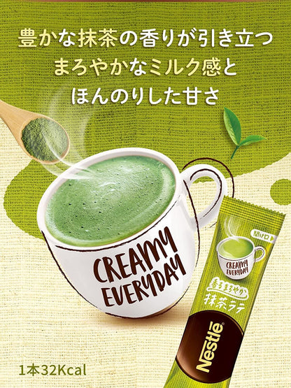 matcha latte