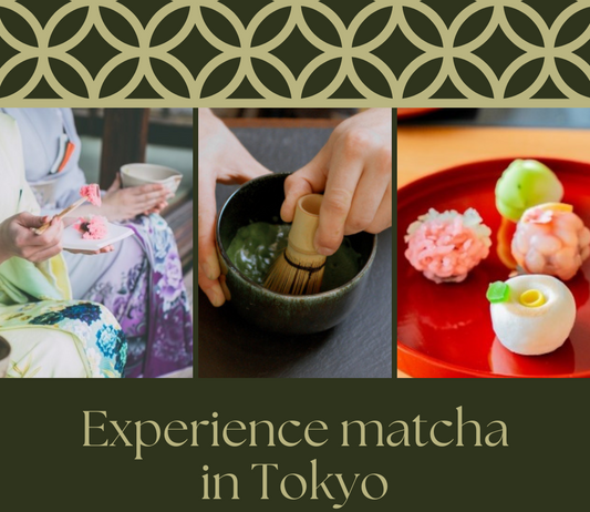 experience matcha